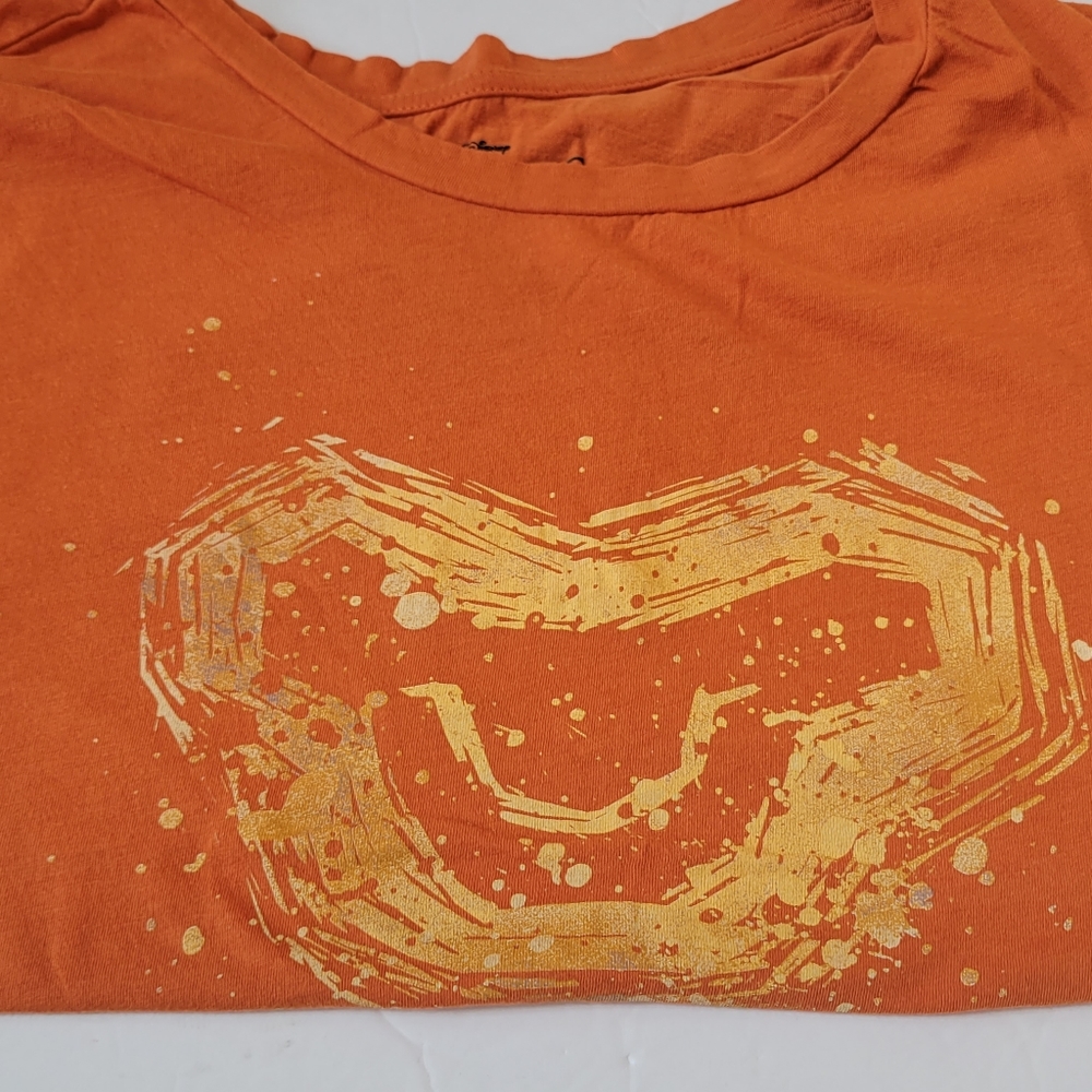 Lion king cropped tshirt